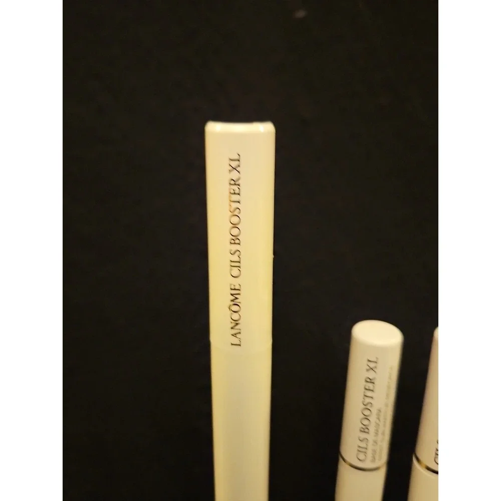 LANCOME CILS BOOSTER XL MASCARA BASE ~ 0.18 OZ / 5.5‎ ML ~ (2) 0.07 Oz